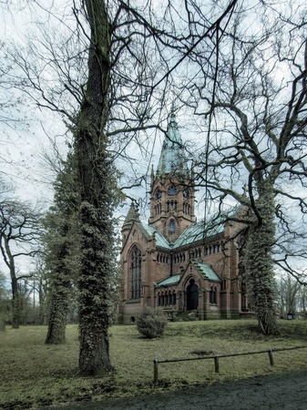 Großherzogliche Grabkapelle