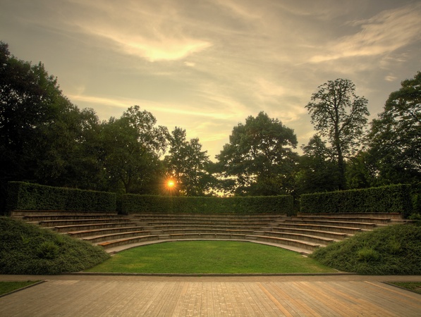 Parktheater im Großen Garten