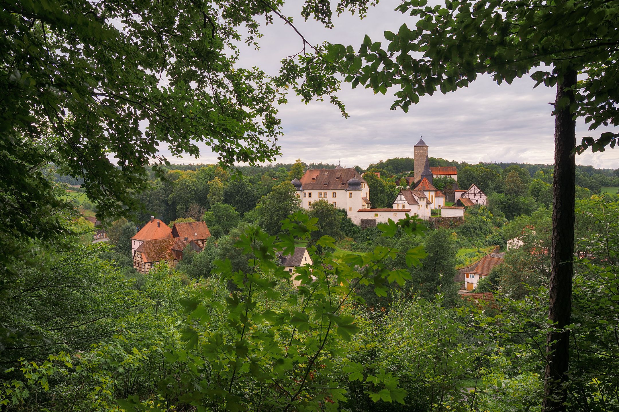 Oberaufseß